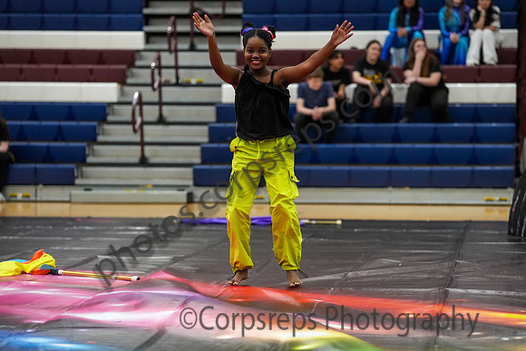 Haddon Heights Cadet Guard_250427_Eastern Regional-00101