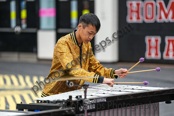 Downingtown East Drumline_250329_Hatboro-Horsham-01889