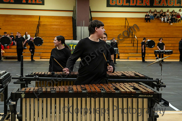 Darkhorse Drumline_260228_Tyrone-02977