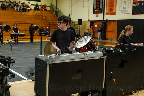Darkhorse Drumline_260228_Tyrone-02978