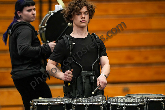 Darkhorse Drumline_260228_Tyrone-02989