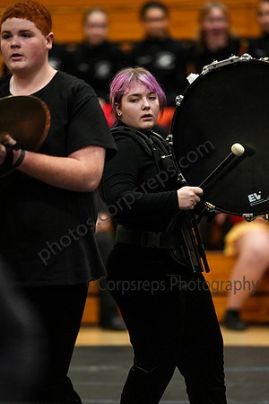 Darkhorse Drumline_260228_Tyrone-02990