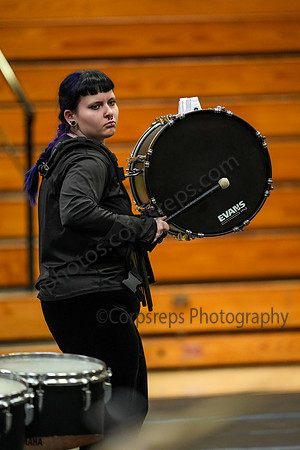 Darkhorse Drumline_260228_Tyrone-03005
