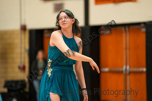Forest Hills Twirlers_260228_Tyrone-01056