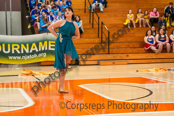 Forest Hills Twirlers_260228_Tyrone-01074