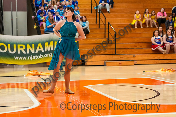 Forest Hills Twirlers_260228_Tyrone-01075