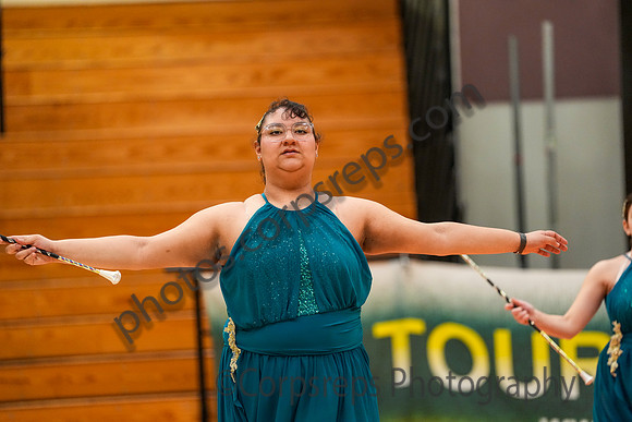 Forest Hills Twirlers_260228_Tyrone-01079