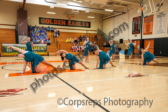 Forest Hills Twirlers_260228_Tyrone-01091