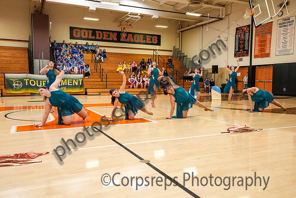 Forest Hills Twirlers_260228_Tyrone-01090