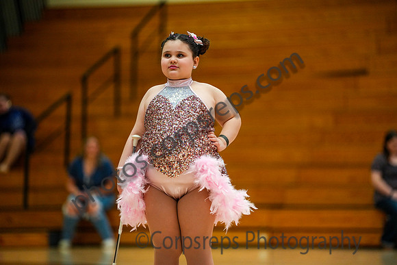 Haven Performing Arts Cadet Twirlers_260228_Tyrone-00082