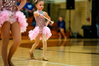 Haven Performing Arts Cadet Twirlers_260228_Tyrone-00087