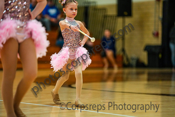 Haven Performing Arts Cadet Twirlers_260228_Tyrone-00087