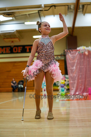 Haven Performing Arts Cadet Twirlers_260228_Tyrone-00089