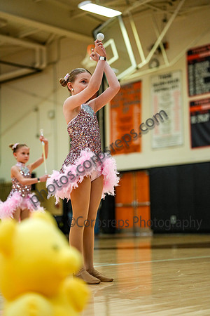 Haven Performing Arts Cadet Twirlers_260228_Tyrone-00096