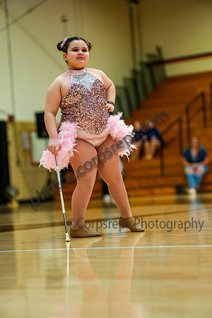 Haven Performing Arts Cadet Twirlers_260228_Tyrone-00091