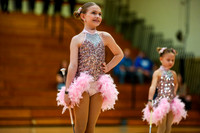 Haven Performing Arts Cadet Twirlers_260228_Tyrone-00086