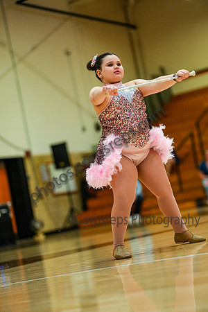 Haven Performing Arts Cadet Twirlers_260228_Tyrone-00094