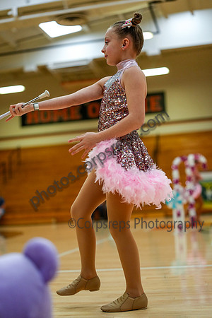 Haven Performing Arts Cadet Twirlers_260228_Tyrone-00097