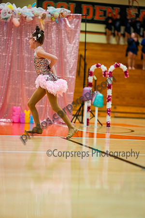 Haven Performing Arts Cadet Twirlers_260228_Tyrone-00113