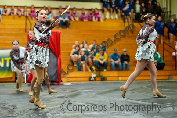 Haven Performing Arts Junior Twirlers_260228_Tyrone-00253