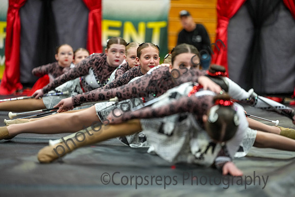 Haven Performing Arts Junior Twirlers_260228_Tyrone-00250