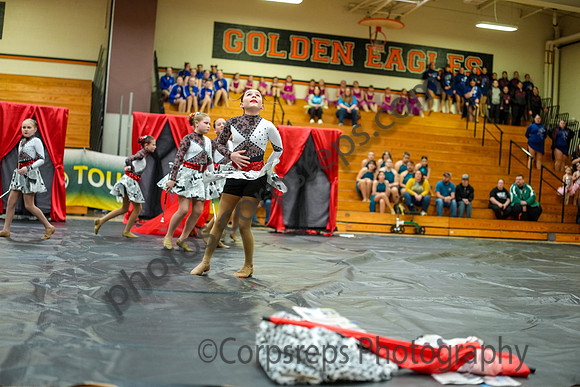 Haven Performing Arts Junior Twirlers_260228_Tyrone-00255