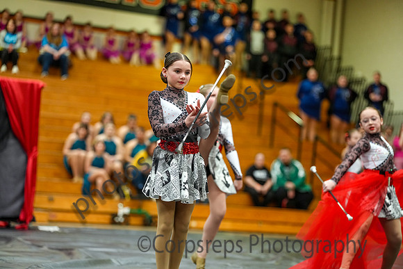 Haven Performing Arts Junior Twirlers_260228_Tyrone-00259