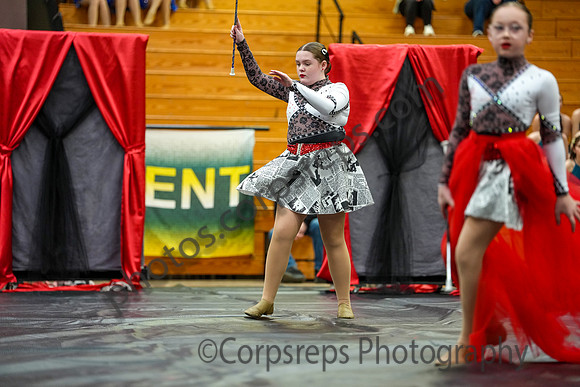 Haven Performing Arts Junior Twirlers_260228_Tyrone-00262