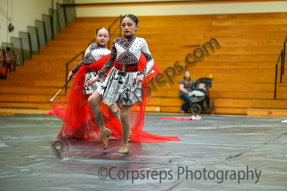 Haven Performing Arts Junior Twirlers_260228_Tyrone-00264