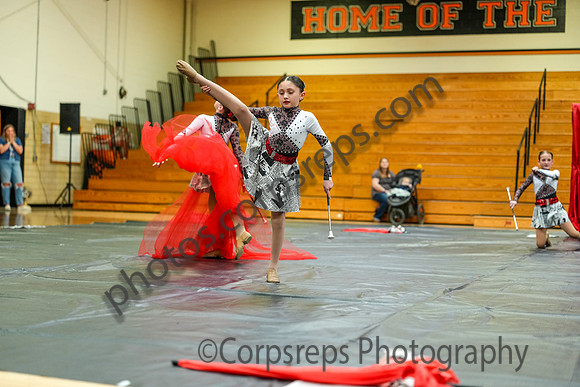Haven Performing Arts Junior Twirlers_260228_Tyrone-00266