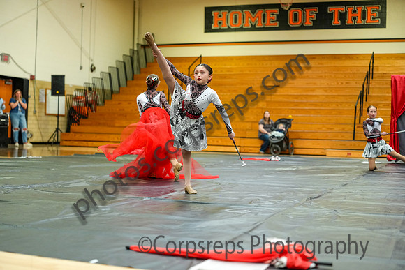 Haven Performing Arts Junior Twirlers_260228_Tyrone-00267