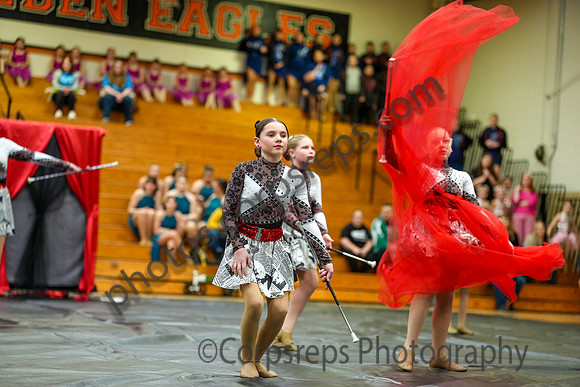Haven Performing Arts Junior Twirlers_260228_Tyrone-00261