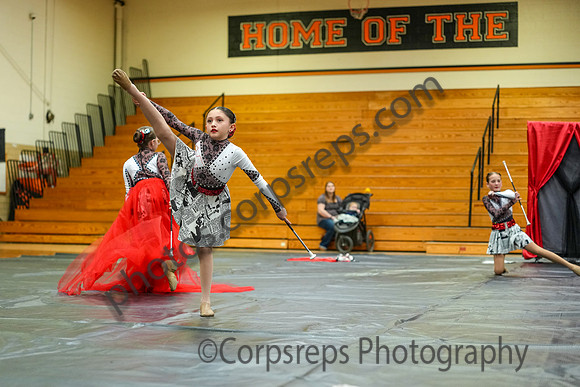 Haven Performing Arts Junior Twirlers_260228_Tyrone-00268