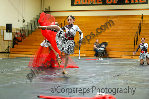 Haven Performing Arts Junior Twirlers_260228_Tyrone-00265