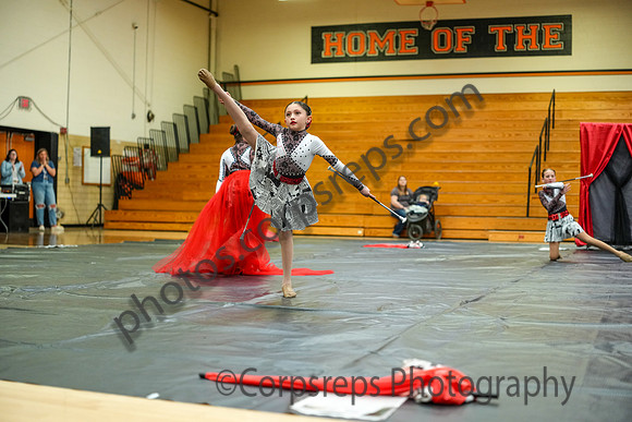 Haven Performing Arts Junior Twirlers_260228_Tyrone-00269