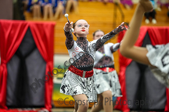 Haven Performing Arts Junior Twirlers_260228_Tyrone-00272