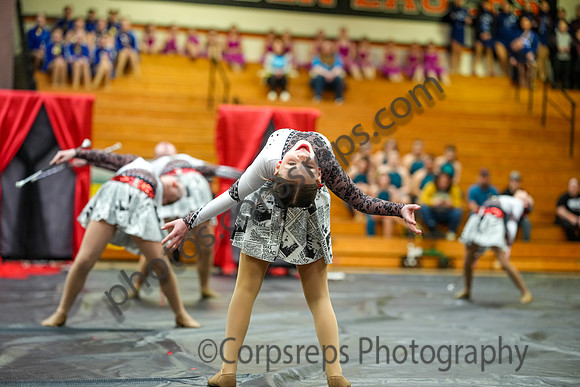 Haven Performing Arts Junior Twirlers_260228_Tyrone-00270