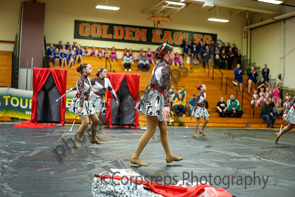 Haven Performing Arts Junior Twirlers_260228_Tyrone-00275