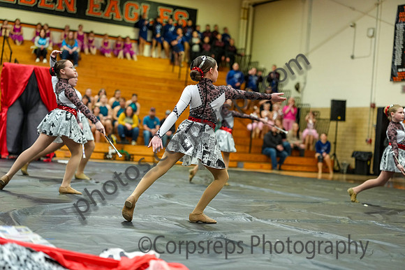Haven Performing Arts Junior Twirlers_260228_Tyrone-00279