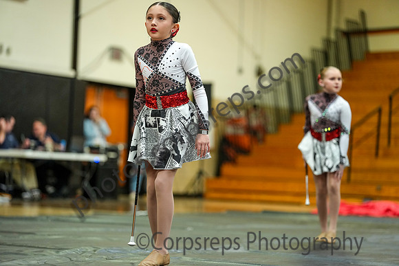 Haven Performing Arts Junior Twirlers_260228_Tyrone-00286