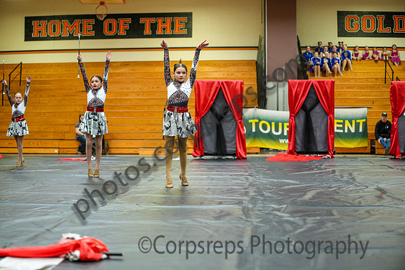 Haven Performing Arts Junior Twirlers_260228_Tyrone-00290