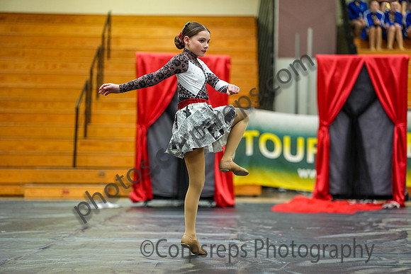 Haven Performing Arts Junior Twirlers_260228_Tyrone-00288