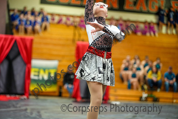 Haven Performing Arts Junior Twirlers_260228_Tyrone-00293