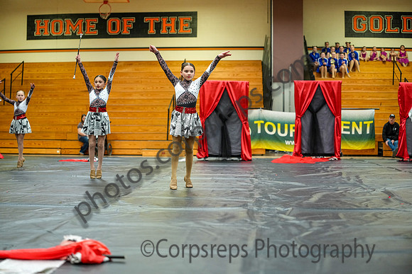 Haven Performing Arts Junior Twirlers_260228_Tyrone-00289