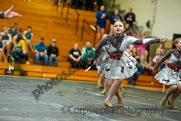 Haven Performing Arts Junior Twirlers_260228_Tyrone-00296