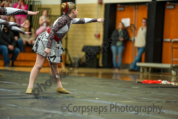 Haven Performing Arts Junior Twirlers_260228_Tyrone-00299