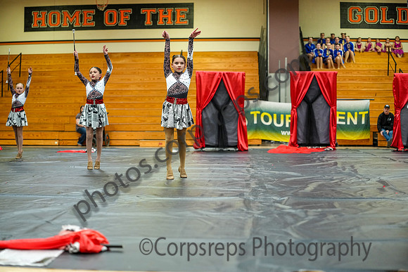Haven Performing Arts Junior Twirlers_260228_Tyrone-00291