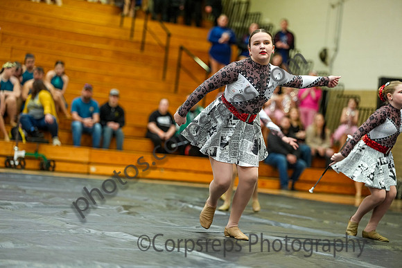 Haven Performing Arts Junior Twirlers_260228_Tyrone-00297