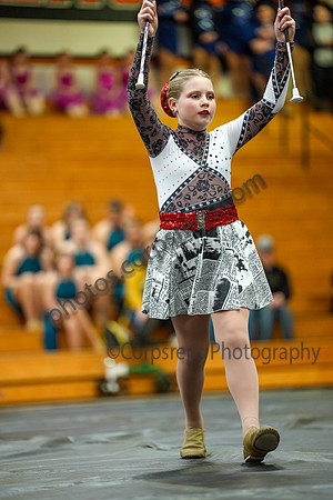 Haven Performing Arts Junior Twirlers_260228_Tyrone-00327