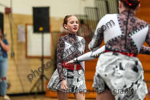 Haven Performing Arts Junior Twirlers_260228_Tyrone-00333